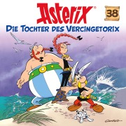 Cover-Bild zum Titel '38: Die Tochter des Vercingetorix' von 'Jean-Yves Ferri, Angela Strunck, Pierre Langer, Giovanni Lodigiani, Robert Watson'