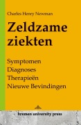 Cover-Bild zum Titel 'Zeldzame ziekten' von 'Charles Henry Newman'