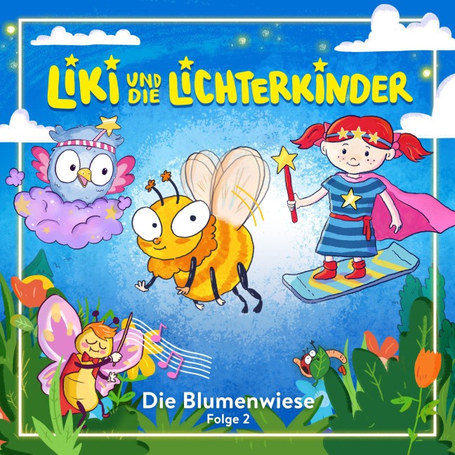 Die Blumenwiese - Lars Jacobsen, Achim Oppermann, Lars Jacobsen, Achim Oppermann
