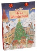 Cover-Bild zum Titel 'Butzon & Bercker Wundertüte zu Weihnachten - liebevoll gefüllte Überraschungstüte mit kleinen Geschenkartikeln für Advent und Heiligabend, festliche Mitbringsel für Kinder und Familie' von ''