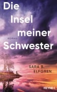 Cover-Bild zum Titel 'Die Insel meiner Schwester' von 'Sara B. Elfgren'