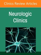 Cover-Bild zum Titel 'Pain, an Issue of Neurologic Clinics' von ''