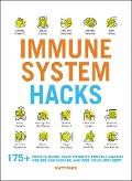 Cover-Bild zum Titel 'Immune System Hacks' von 'Matt Farr'