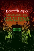 Cover-Bild zum Titel 'Doctor Who: Geschichten des Grauens' von 'diverse'