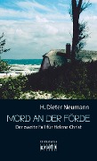 Cover-Bild zum Titel 'Mord an der Förde' von 'H. Dieter Neumann'