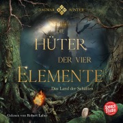 Cover-Bild zum Titel 'Die Hüter der vier Elemente' von 'Dagmar Winter'