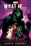 Cover-Bild zum Titel 'Marvel: What If...the Multiverse Was Doomed?' von 'Davaun Sanders, Marvel'