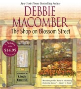 Cover-Bild zum Titel 'The Shop on Blossom Street CD Low Price' von 'Debbie Macomber'