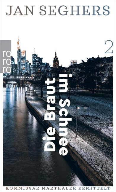 Die Braut im Schnee - Jan Seghers