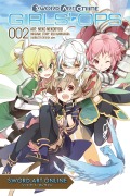 Cover-Bild zum Titel 'Sword Art Online: Girls' Ops, Volume 2' von 'Reki Kawahara'