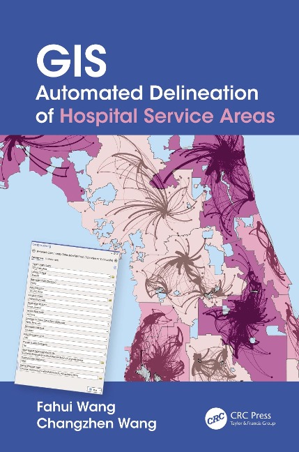 GIS Automated Delineation of Hospital Service Areas - Fahui Wang, Changzhen Wang