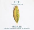 Cover-Bild zum Titel 'Life-A Journey through Time' von 'Carolyn/The Hague Philharmonic Kuan'