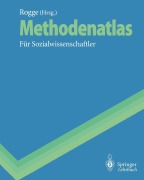 Cover-Bild zum Titel 'Methodenatlas' von 'Klaus-Eckart Rogge'