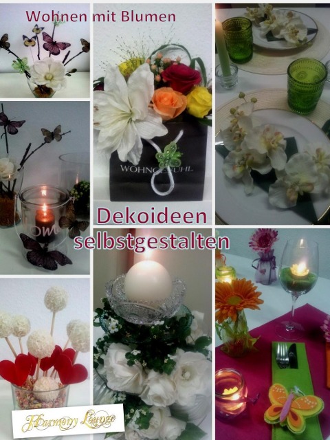 1001 Dekoideen zum selbstgestalten - Karin Vrancken