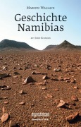 Cover-Bild zum Titel 'Geschichte Namibias' von 'Marion Wallace'