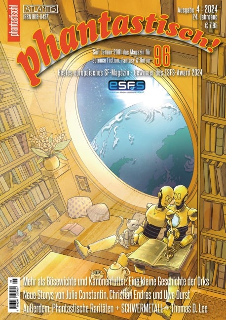 phantastisch! Ausgabe 96 (4/2024) - 