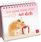 Cover-Bild zum Titel 'Ich denk ganz fest an dich' von ''