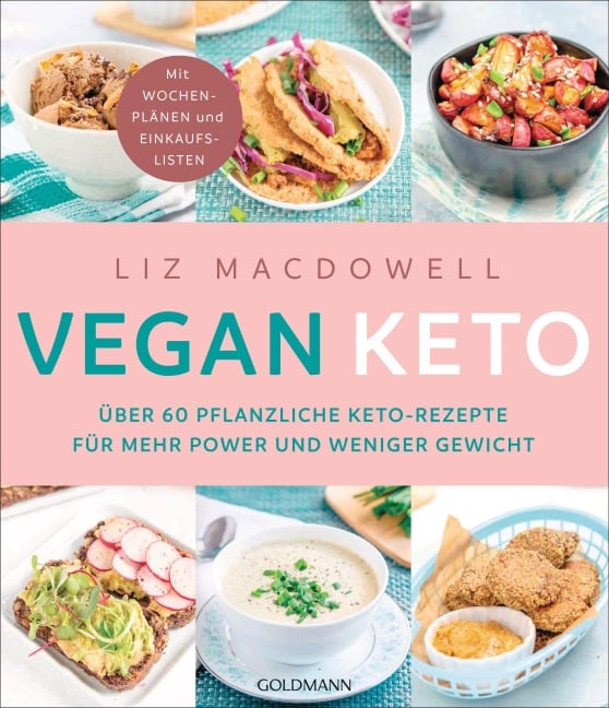 Vegan Keto - Liz Macdowell