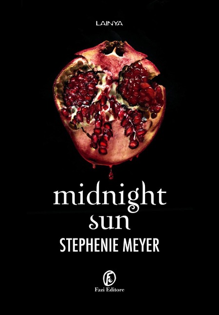 Midnight sun - Stephenie Meyer