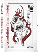 Cover-Bild zum Titel 'Astrolojinin Temel Ilkeleri' von 'William Lilly'