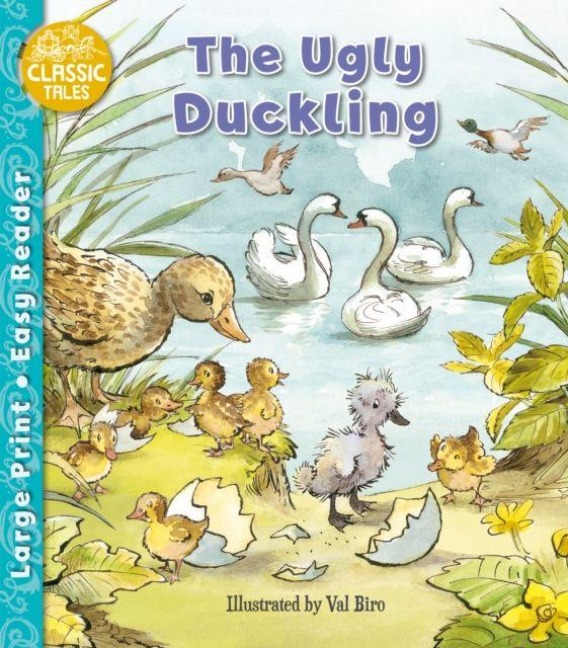 The Ugly Duckling - Hans Christian Andersen