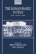 The Roman Family in Italy - 