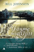 Cover-Bild zum Titel 'Träume mit Gott' von 'Bill Johnson'
