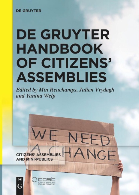 De Gruyter Handbook of Citizens¿ Assemblies - 