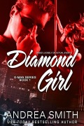 Cover-Bild zum Titel 'Diamond Girl (G-Man, #1)' von 'Andrea Smith'