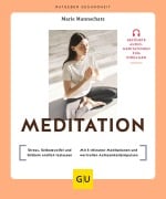 Cover-Bild zum Titel 'Meditation' von 'Marie Mannschatz'