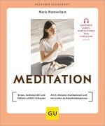 Cover-Bild zum Titel 'Meditation' von 'Marie Mannschatz'