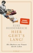 Cover-Bild zum Titel 'Hier geht's lang!' von 'Elke Heidenreich'
