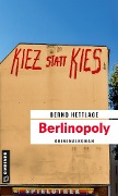 Cover-Bild zum Titel 'Berlinopoly' von 'Bernd Hettlage'