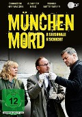 Cover-Bild zum Titel 'München Mord - A saisonale Gschicht' von 'Peter Kocyla, Stephan Massimo'