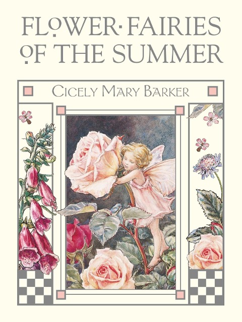 Flower Fairies of the Summer - Cicely Mary Barker
