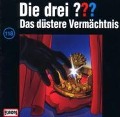 118/Das düstere Vermächtnis - Die Drei ??? 118