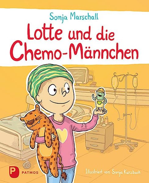 Lotte und die Chemo-Männchen - Sonja Marschall