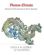 Cover-Bild zum Titel 'Plumes d'airain' von 'Stella Et Cedric Le Dauphin'