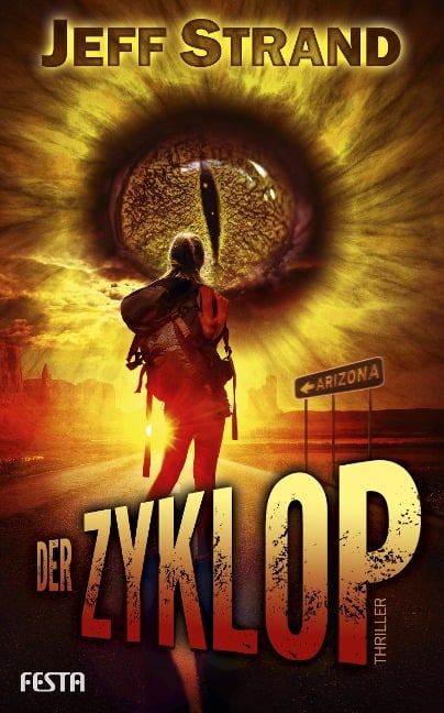 Der Zyklop - Jeff Strand