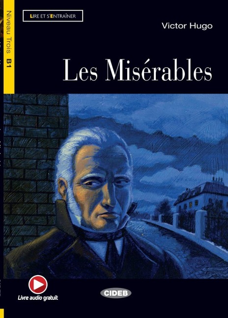 Les Misérables. Buch + Audio-CD - Victor Hugo