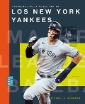 Cover-Bild zum Titel 'Los New York Yankees' von 'Michael E Goodman'