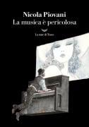 Cover-Bild zum Titel 'La musica è pericolosa' von 'Nicola Piovani'