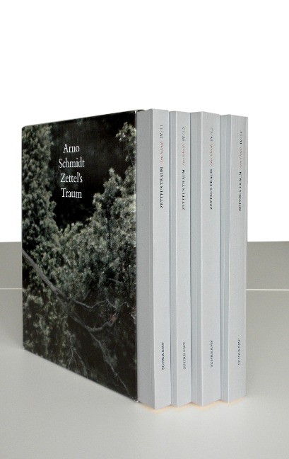 Zettel's Traum - Arno Schmidt