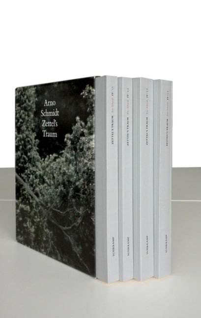 Zettel's Traum - Arno Schmidt