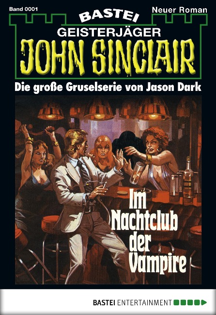 John Sinclair 1 - Jason Dark