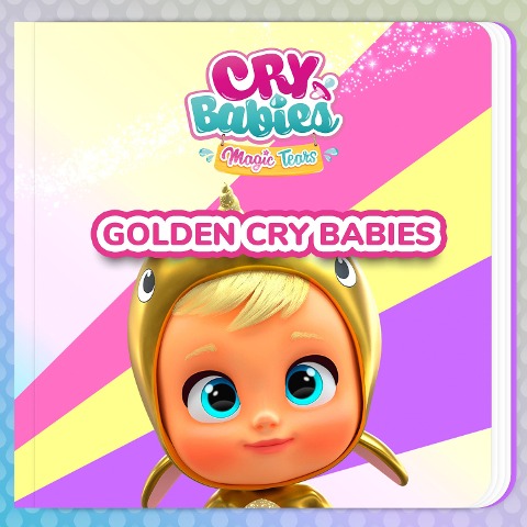 Golden Cry Babies (in English) - Cry Babies in English, Kitoons in English