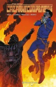 Cover-Bild zum Titel 'Star Wars Cazarrecompensas nº 06' von ''