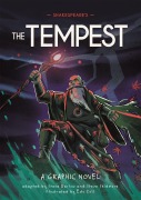 Cover-Bild zum Titel 'Classics in Graphics: Shakespeare's The Tempest' von 'Steve Barlow, Steve Skidmore'