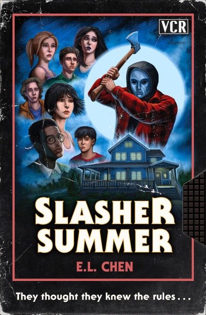 Slasher Summer - E. L Chen
