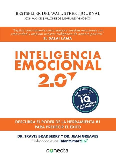 Inteligencia Emocional 2.0 / Emotional Intelligence 2.0 - Travis Bradberry, Jean Greaves